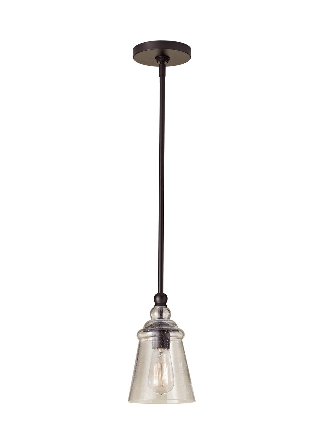 GENERATION LIGHTING, URBAN RENEWAL BELL PENDANT, PENDANT LIGHT