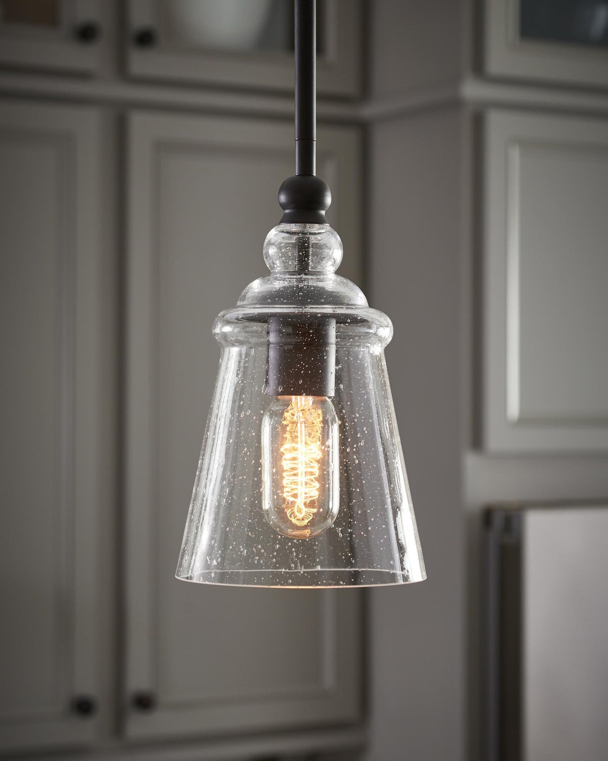 GENERATION LIGHTING, URBAN RENEWAL BELL PENDANT, PENDANT LIGHT