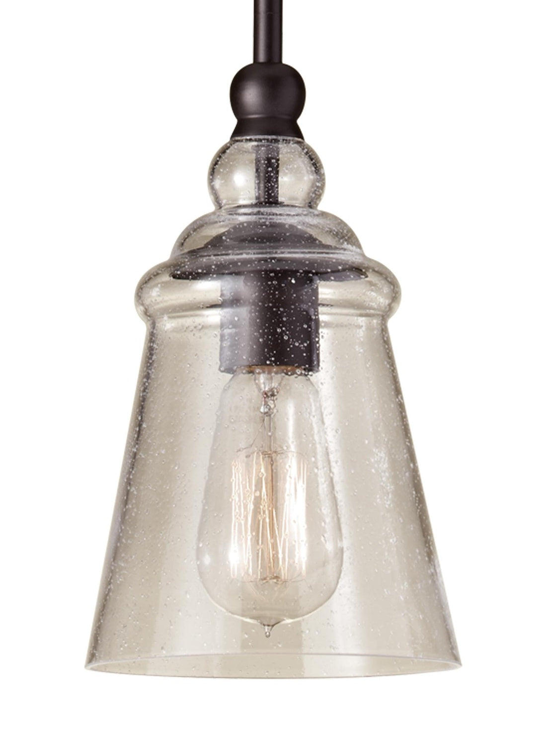 GENERATION LIGHTING, URBAN RENEWAL BELL PENDANT, PENDANT LIGHT