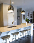 GENERATION LIGHTING, CADENCE PENDANT, PENDANT LIGHT