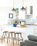 GENERATION LIGHTING, CADENCE PENDANT, PENDANT LIGHT