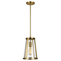 VISUAL COMFORT STUDIO, HARROW MINI PENDANT, PENDANT LIGHT