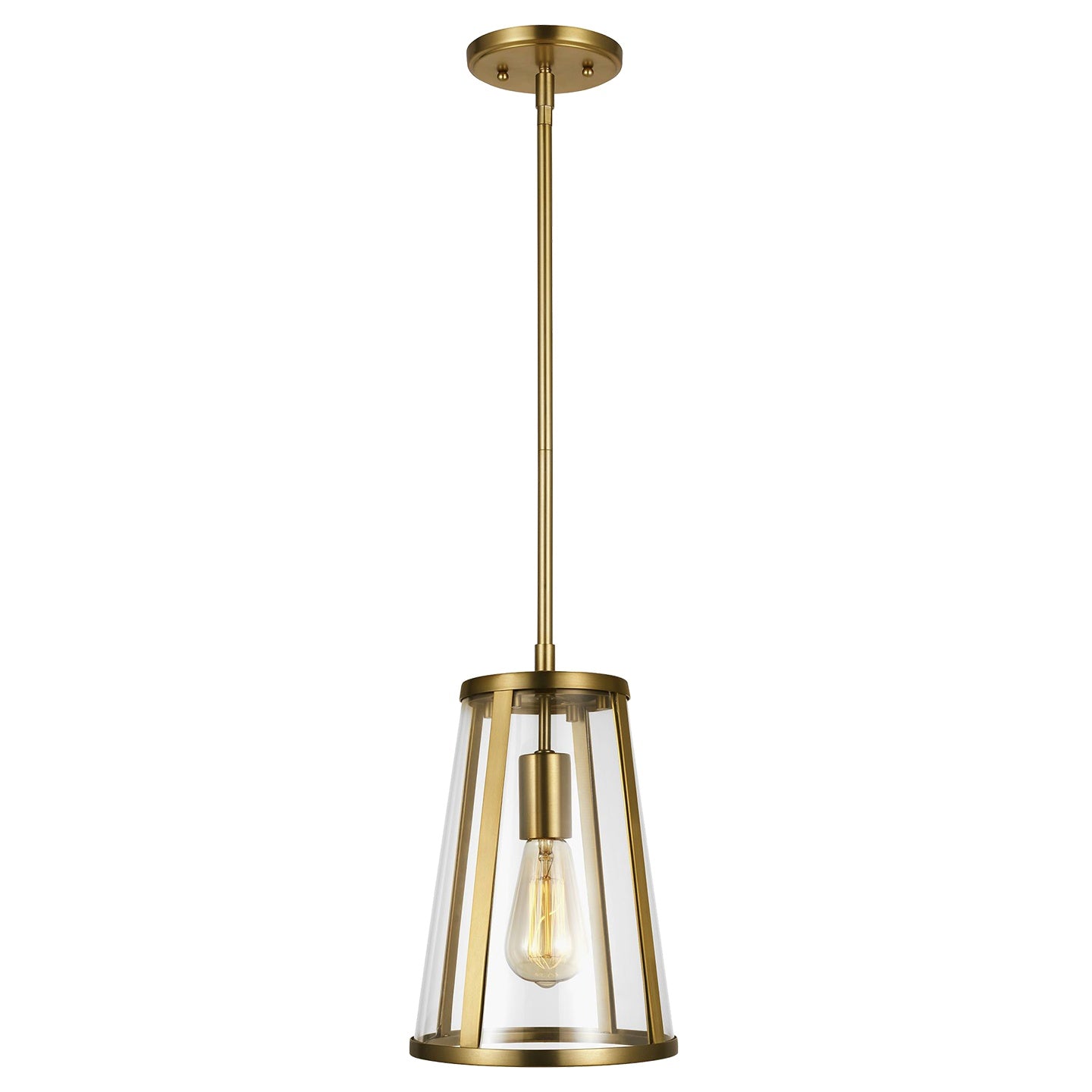 VISUAL COMFORT STUDIO, HARROW MINI PENDANT, PENDANT LIGHT