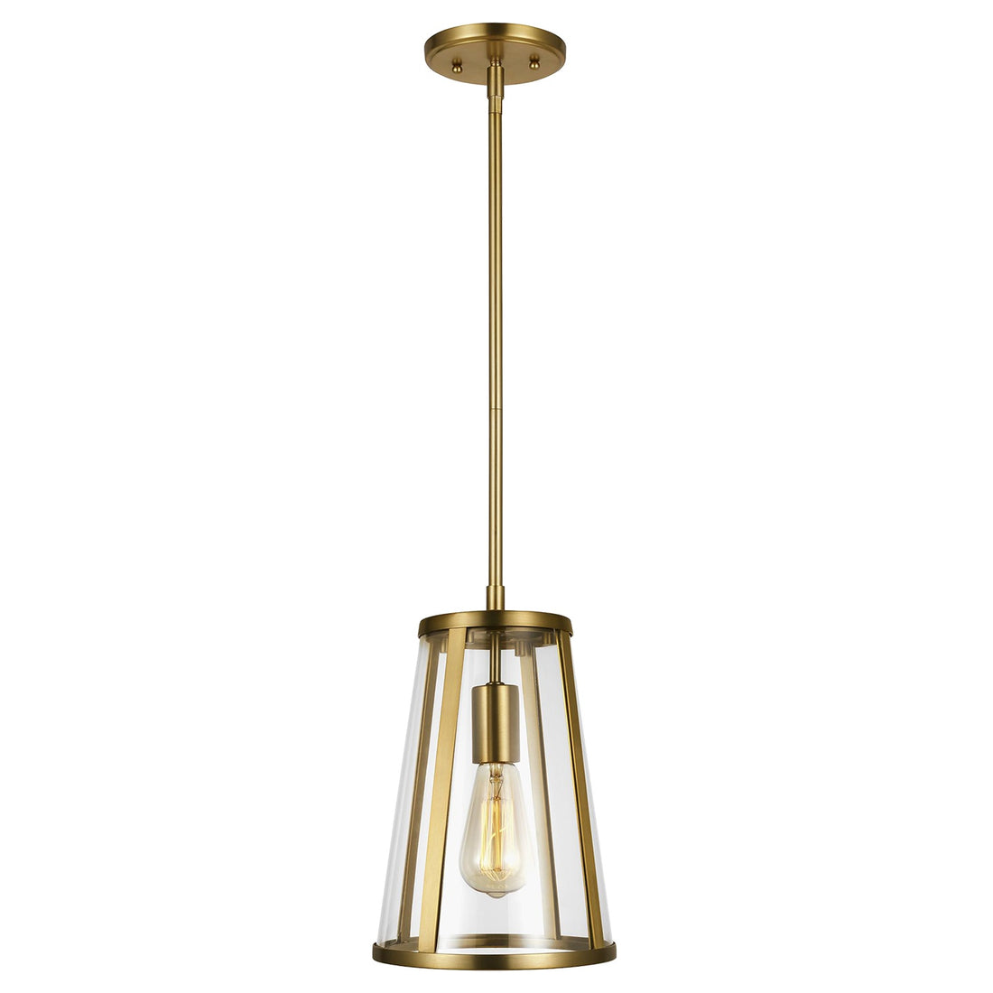 VISUAL COMFORT & CO., HARROW MINI PENDANT, PENDANT LIGHT