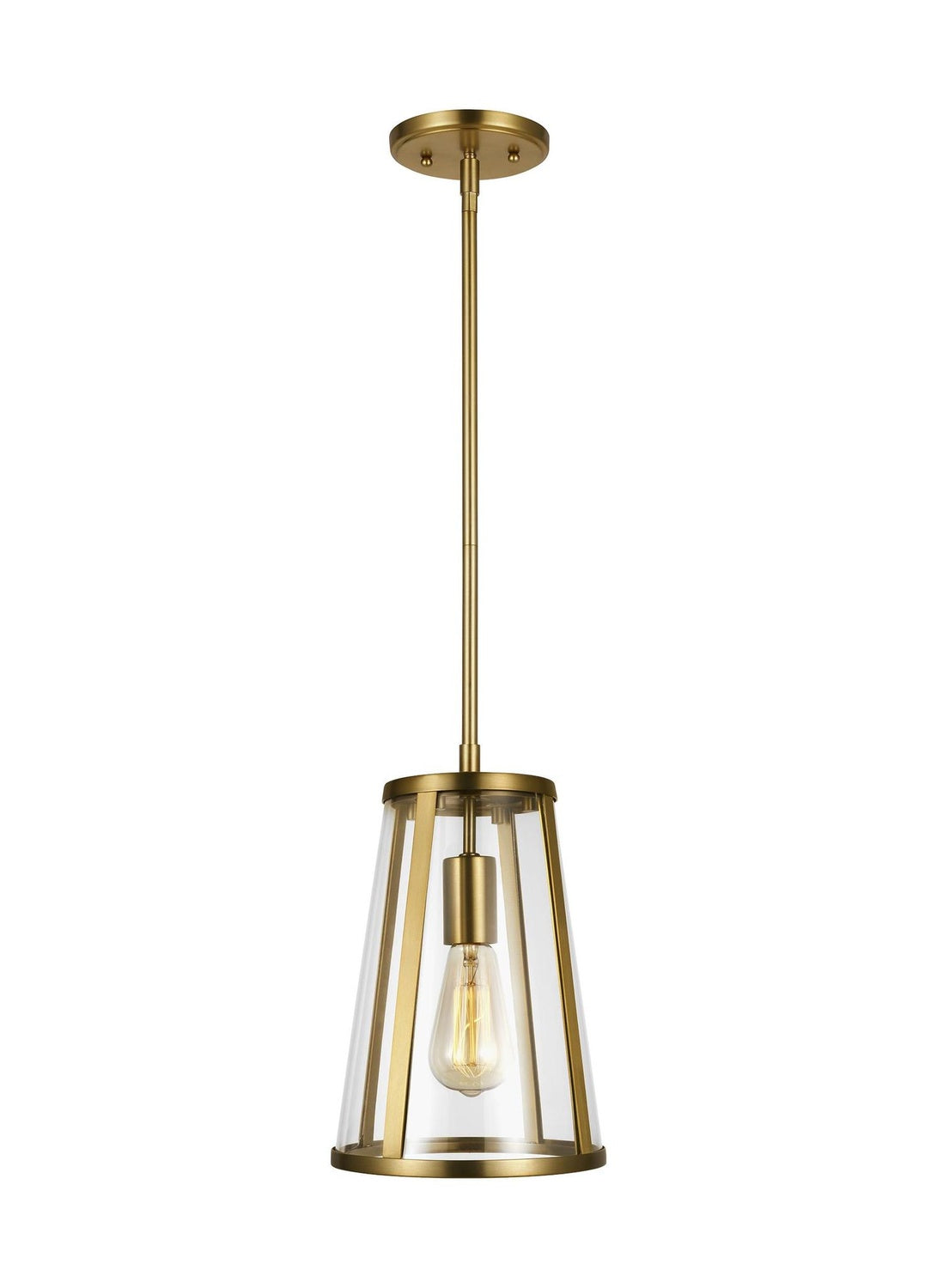 VISUAL COMFORT & CO., HARROW MINI PENDANT, PENDANT LIGHT