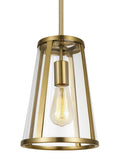 VISUAL COMFORT & CO., HARROW MINI PENDANT, PENDANT LIGHT
