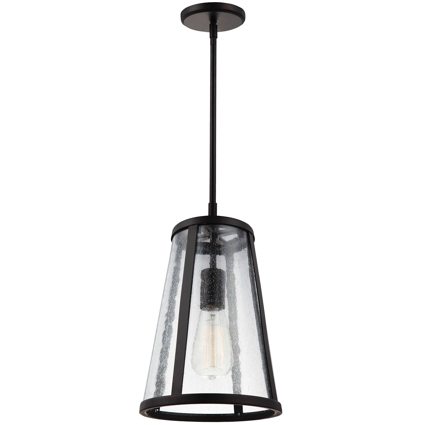 VISUAL COMFORT & CO., HARROW MINI PENDANT, PENDANT LIGHT