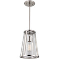 VISUAL COMFORT & CO., HARROW MINI PENDANT, PENDANT LIGHT