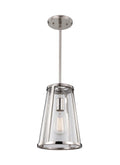 VISUAL COMFORT & CO., HARROW MINI PENDANT, PENDANT LIGHT