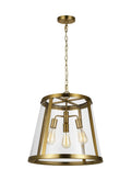 VISUAL COMFORT & CO., HARROW PENDANT, PENDANT LIGHT