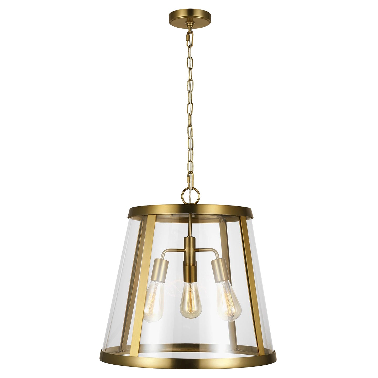 VISUAL COMFORT & CO., HARROW PENDANT, PENDANT LIGHT