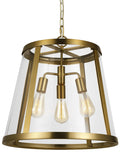 VISUAL COMFORT & CO., HARROW PENDANT, PENDANT LIGHT