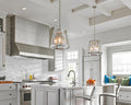VISUAL COMFORT & CO., HARROW PENDANT, PENDANT LIGHT