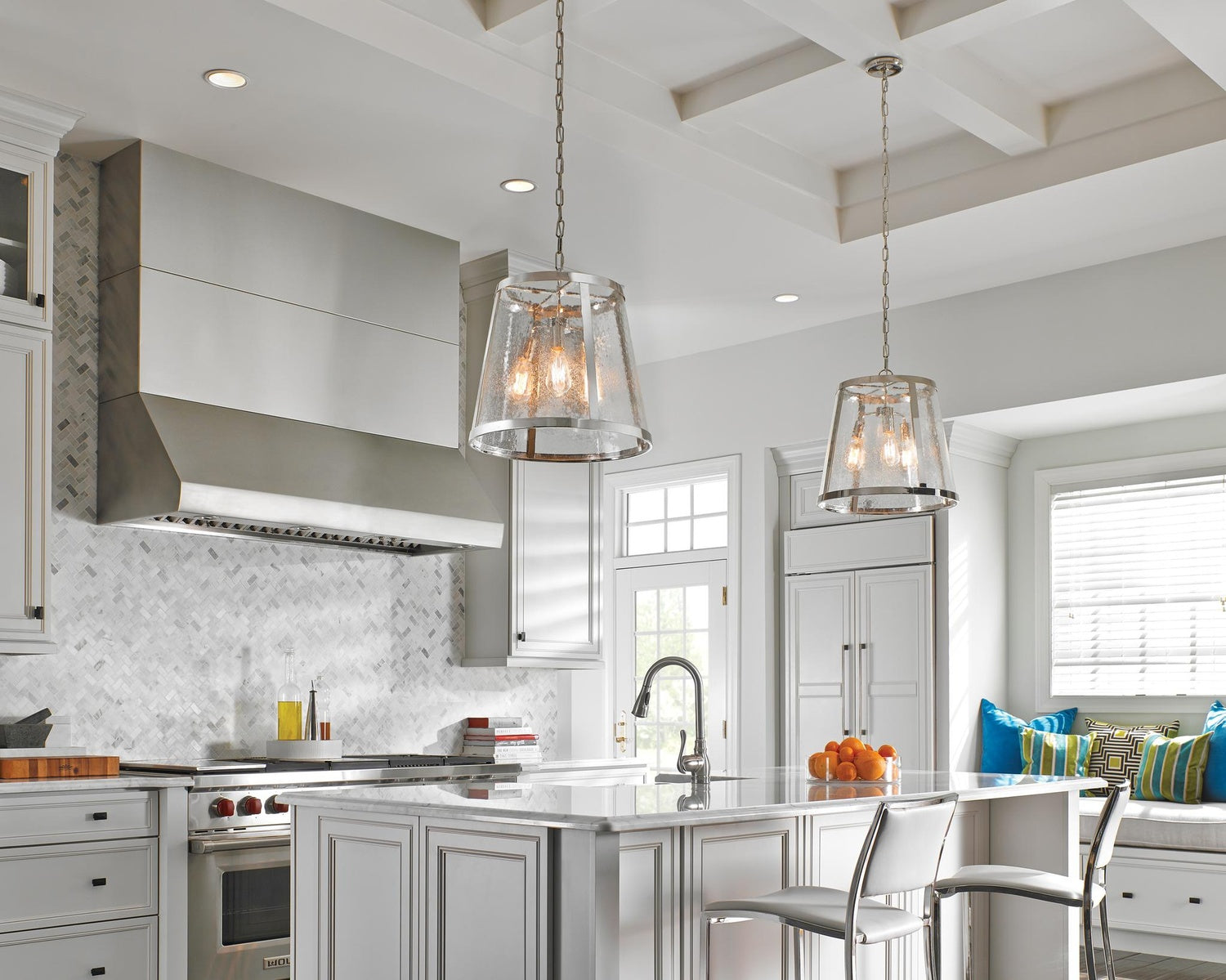 VISUAL COMFORT & CO., HARROW PENDANT, PENDANT LIGHT