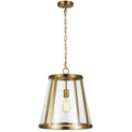 VISUAL COMFORT STUDIO, HARROW PENDANT, PENDANT LIGHT