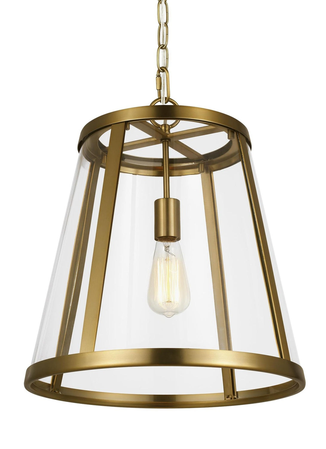 VISUAL COMFORT & CO., HARROW PENDANT, PENDANT LIGHT