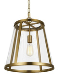 VISUAL COMFORT & CO., HARROW PENDANT, PENDANT LIGHT