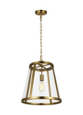 VISUAL COMFORT STUDIO, HARROW PENDANT, PENDANT LIGHT
