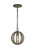 VISUAL COMFORT & CO., ALLIER MINI PENDANT, PENDANT LIGHT