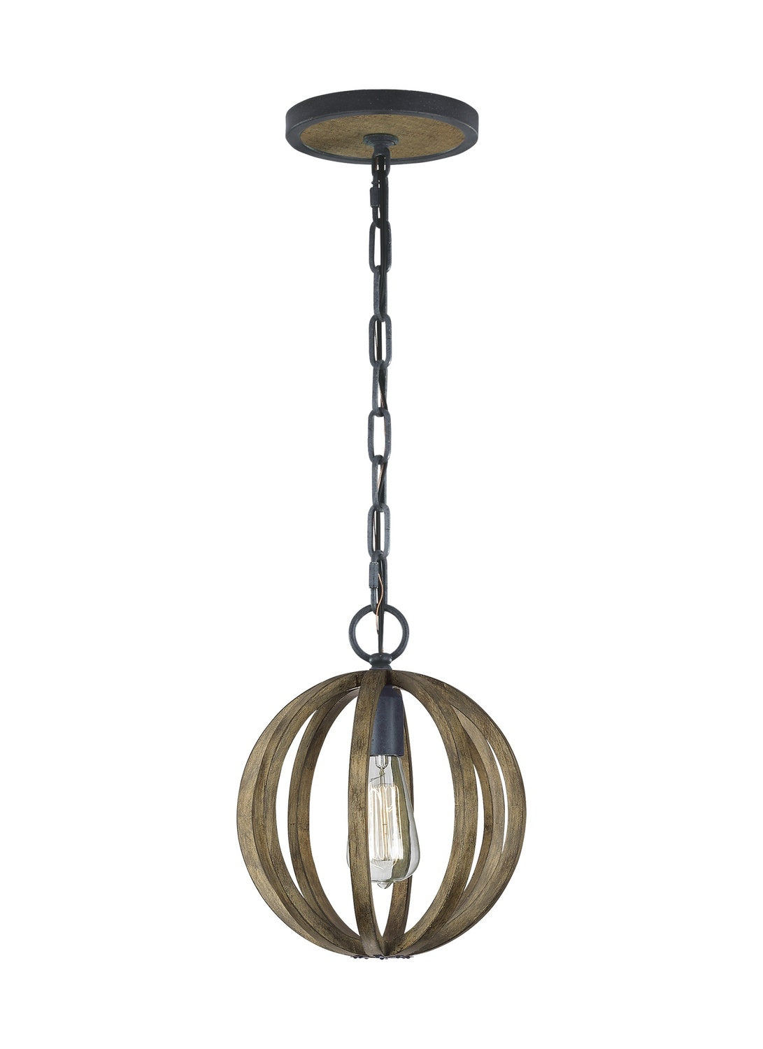VISUAL COMFORT & CO., ALLIER MINI PENDANT, PENDANT LIGHT