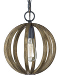 VISUAL COMFORT STUDIO, ALLIER MINI PENDANT, PENDANT LIGHT