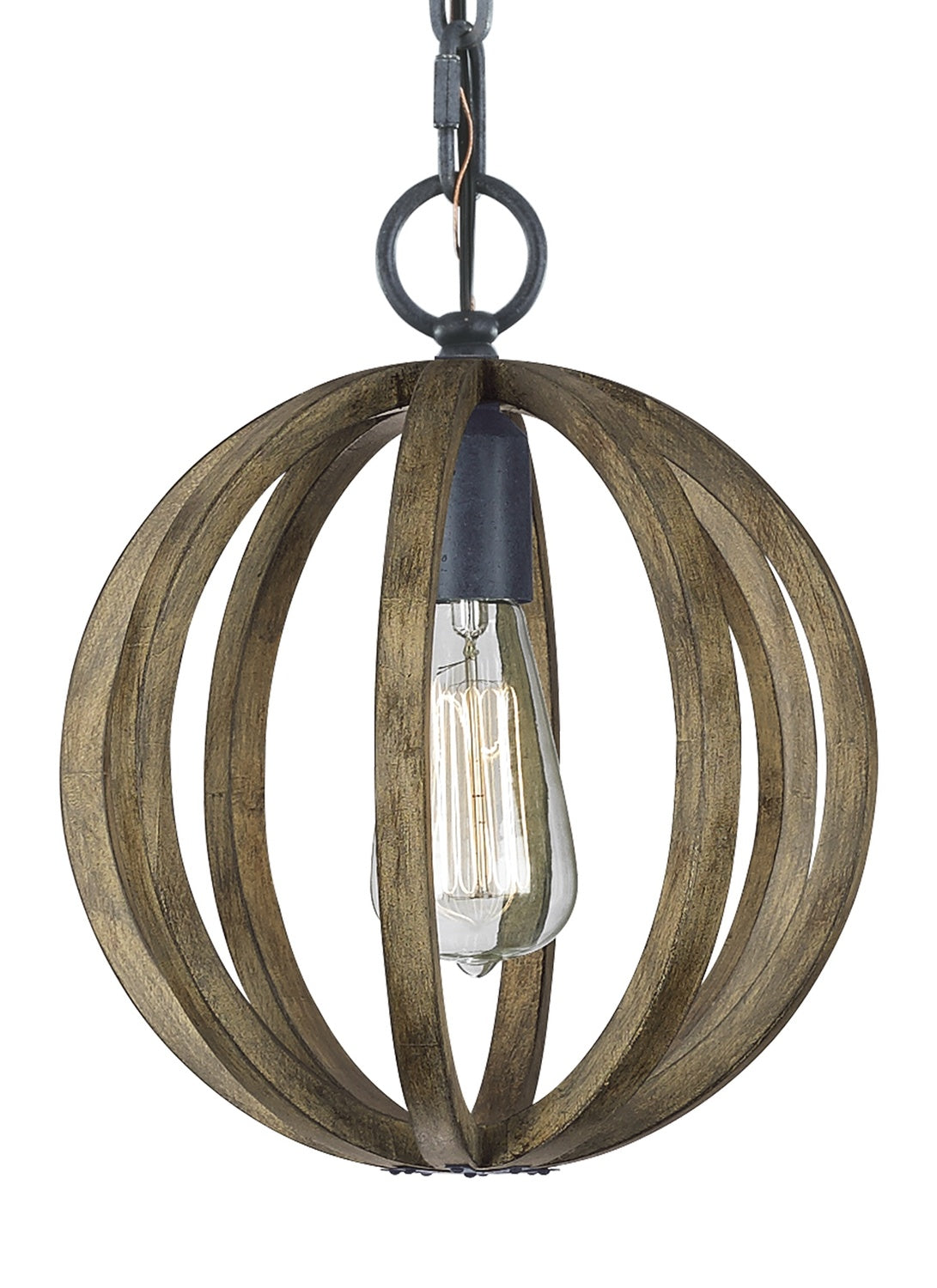 VISUAL COMFORT & CO., ALLIER MINI PENDANT, PENDANT LIGHT