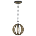 VISUAL COMFORT & CO., ALLIER MINI PENDANT, PENDANT LIGHT