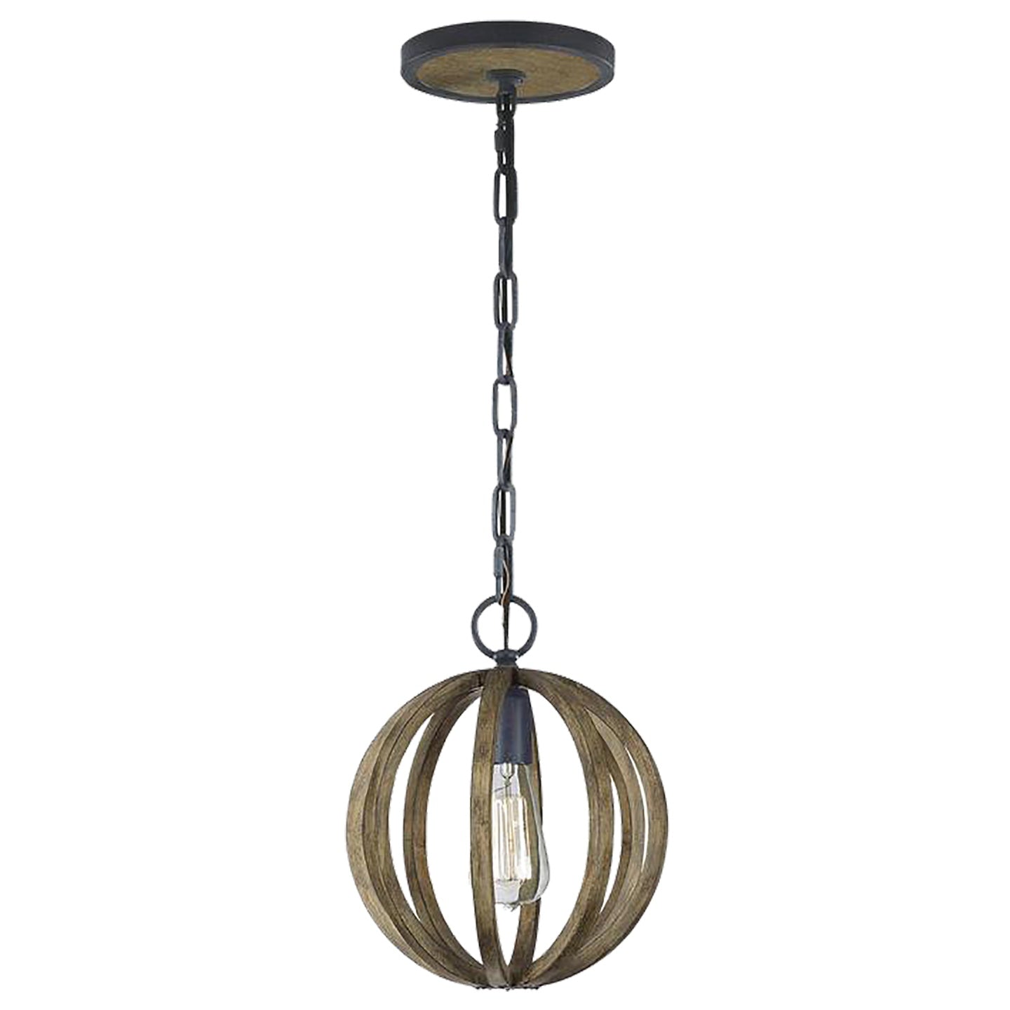 VISUAL COMFORT & CO., ALLIER MINI PENDANT, PENDANT LIGHT