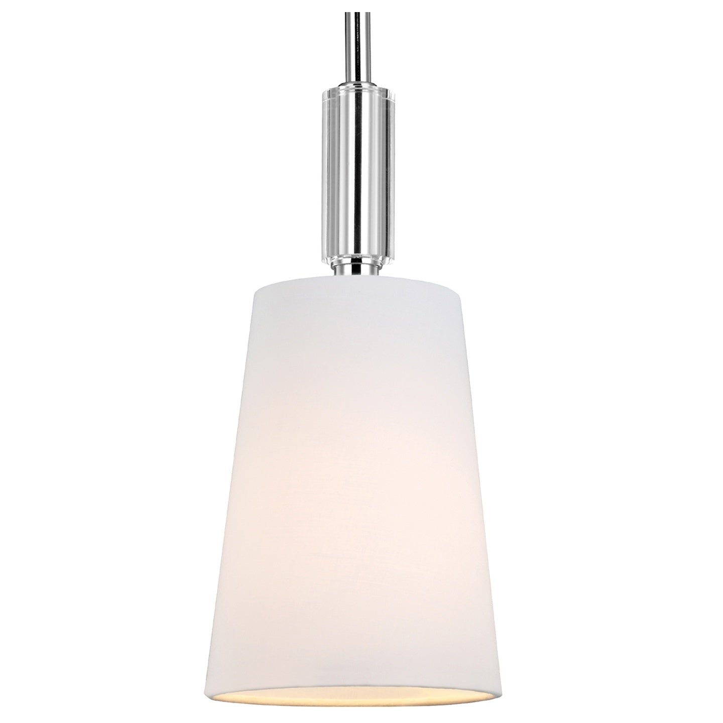 VISUAL COMFORT & CO., LISMORE MINI PENDANT, PENDANT LIGHT