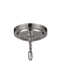 VISUAL COMFORT STUDIO, TABBY CLEAR GLASS MINI PENDANT, PENDANT LIGHT