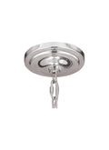 VISUAL COMFORT & CO., HOUNSLOW CLEAR GLASS MINI PENDANT, PENDANT LIGHT