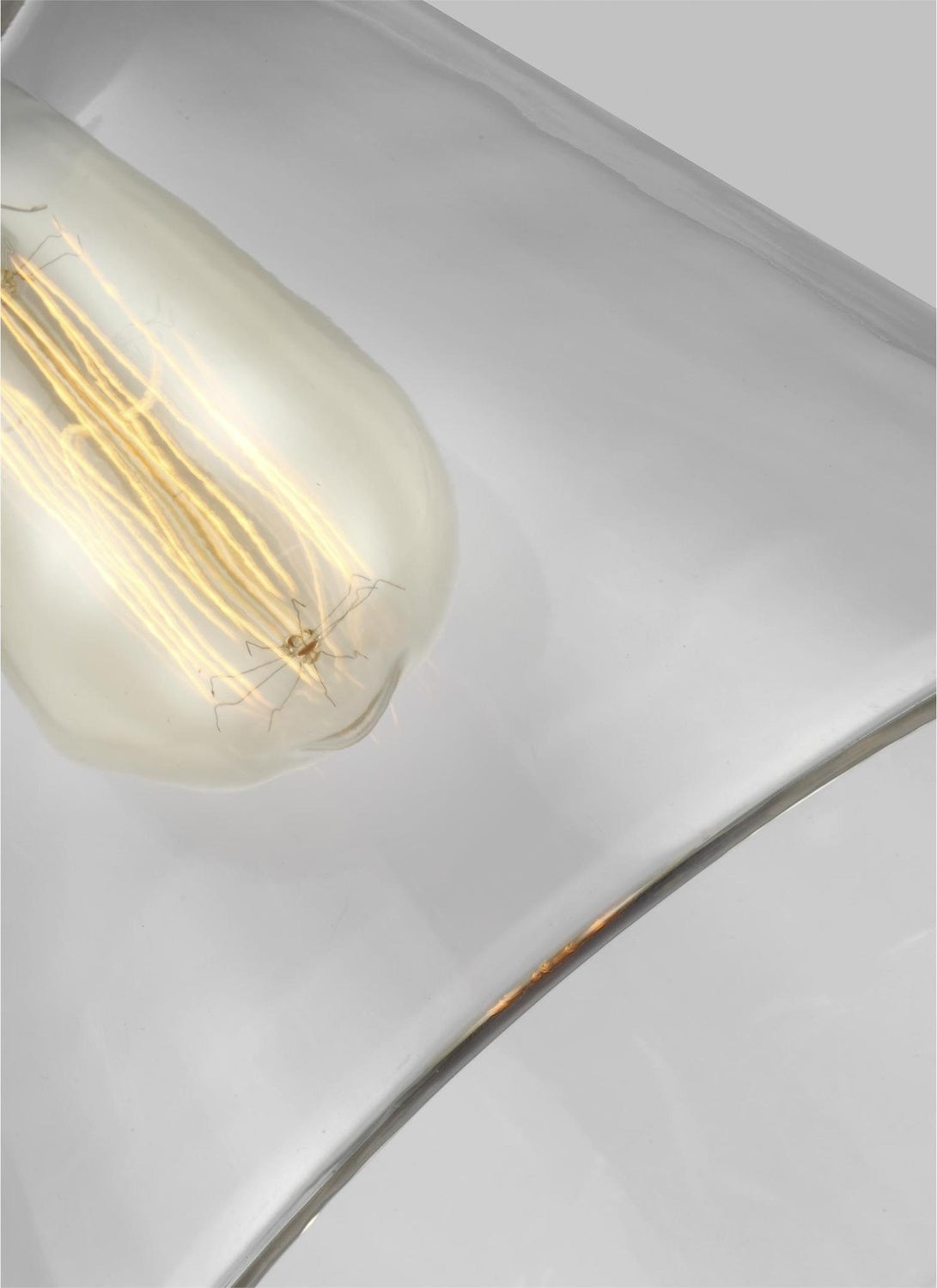 VISUAL COMFORT & CO., BASKIN CONE PENDANT, PENDANT LIGHT
