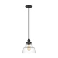 VISUAL COMFORT STUDIO, BASKIN CHIMNEY PENDANT, PENDANT LIGHT