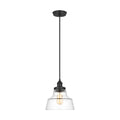 VISUAL COMFORT STUDIO, BASKIN CHIMNEY PENDANT, PENDANT LIGHT