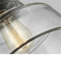 VISUAL COMFORT & CO., BASKIN CHIMNEY PENDANT, PENDANT LIGHT