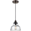 VISUAL COMFORT STUDIO, BASKIN CHIMNEY PENDANT, PENDANT LIGHT