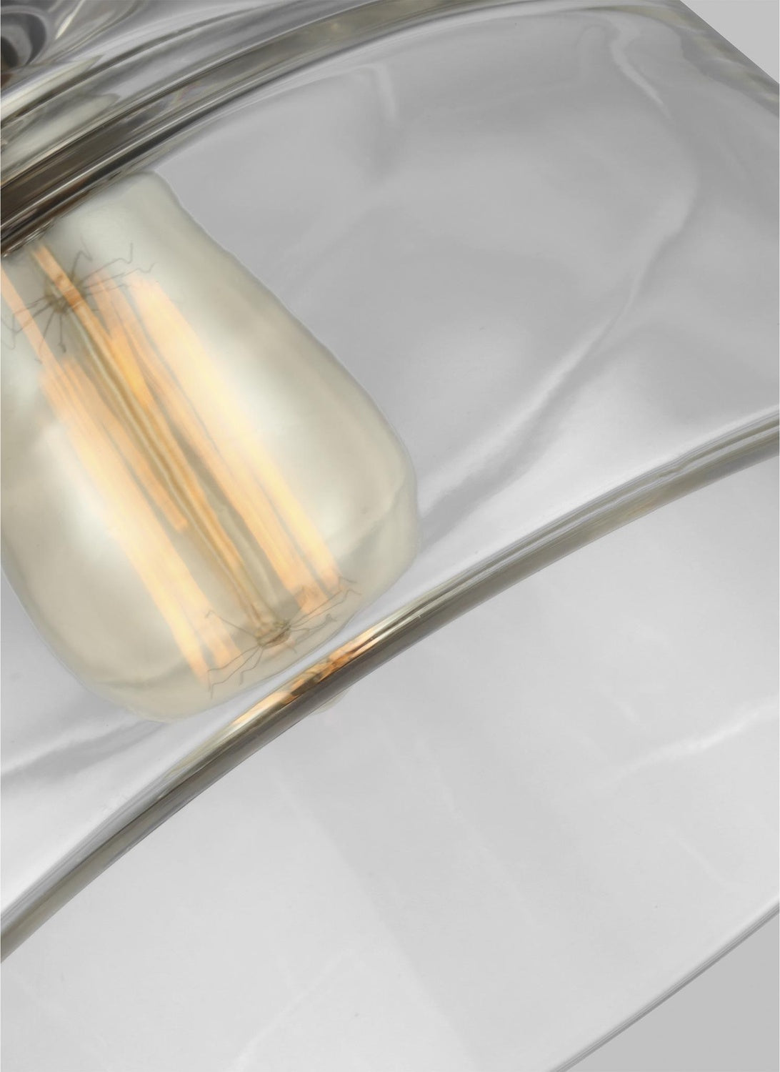 VISUAL COMFORT STUDIO, BASKIN CHIMNEY PENDANT, PENDANT LIGHT