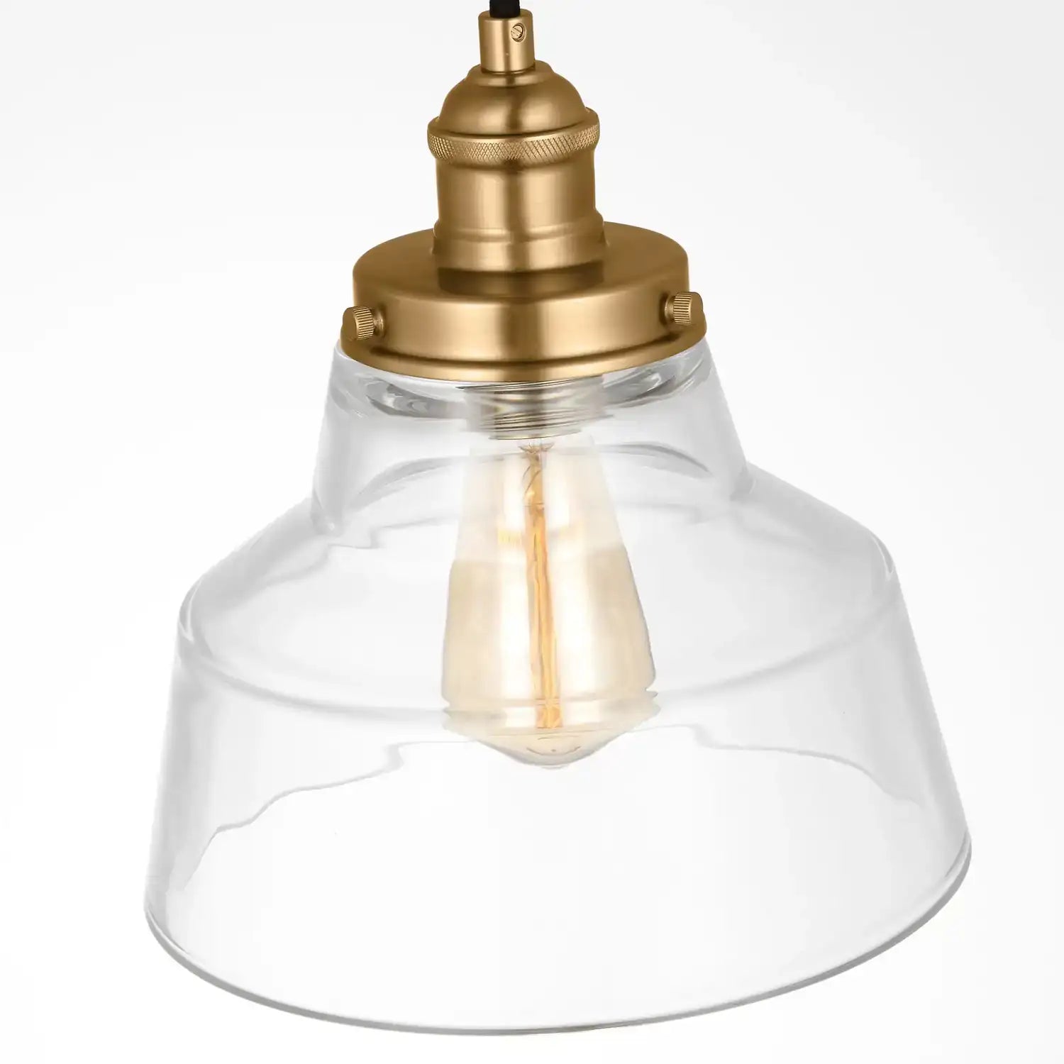 VISUAL COMFORT STUDIO, BASKIN CHIMNEY PENDANT, PENDANT LIGHT