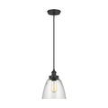 VISUAL COMFORT & CO., BASKIN DOME PENDANT, PENDANT LIGHT