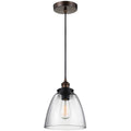 VISUAL COMFORT & CO., BASKIN DOME PENDANT, PENDANT LIGHT