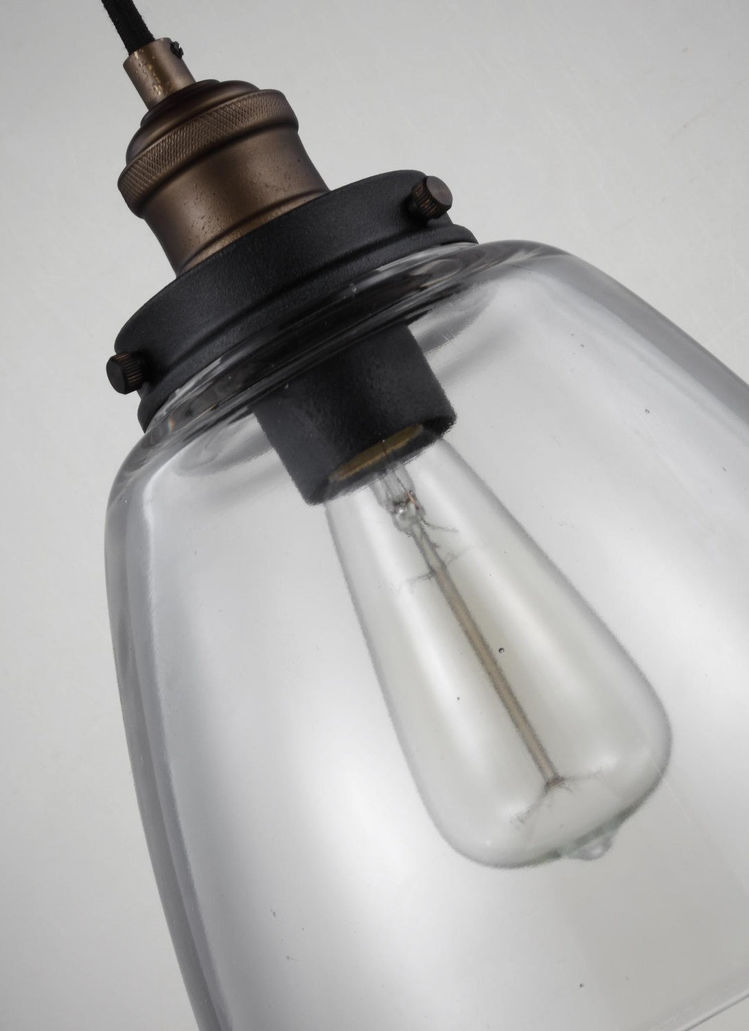 VISUAL COMFORT & CO., BASKIN DOME PENDANT, PENDANT LIGHT