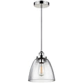 VISUAL COMFORT & CO., BASKIN DOME PENDANT, PENDANT LIGHT