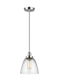 VISUAL COMFORT & CO., BASKIN DOME PENDANT, PENDANT LIGHT