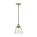 VISUAL COMFORT & CO., BASKIN DOME PENDANT, PENDANT LIGHT