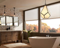 VISUAL COMFORT & CO., FRONTAGE PENDANT, PENDANT LIGHT