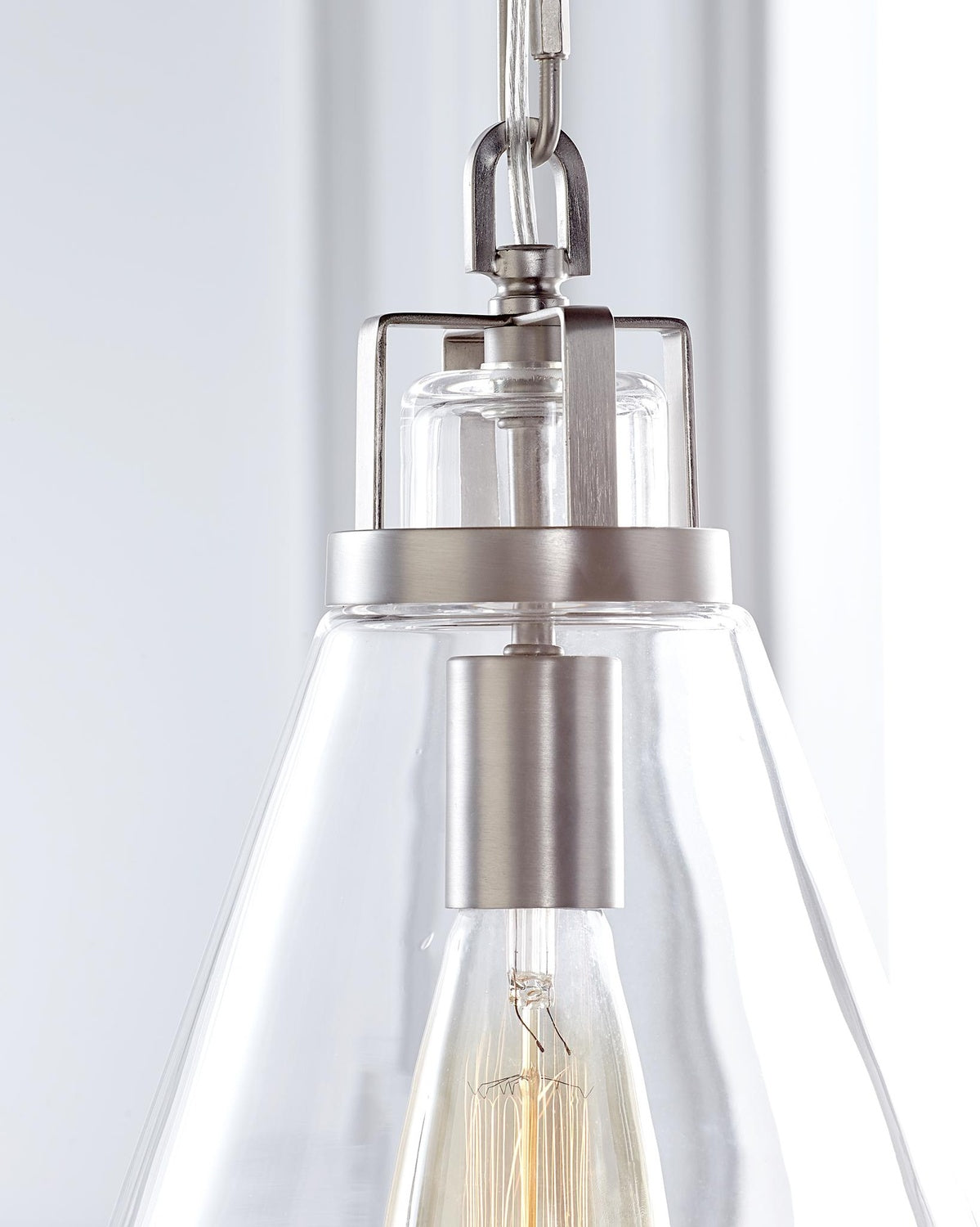 VISUAL COMFORT & CO., FRONTAGE PENDANT, PENDANT LIGHT