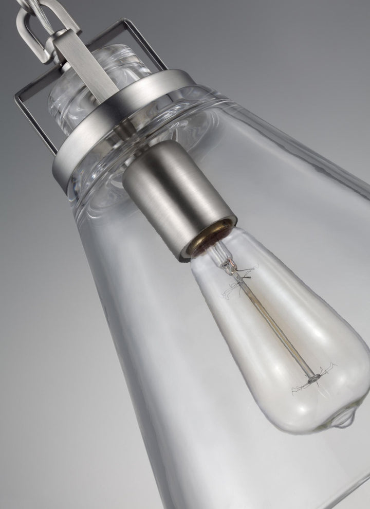 VISUAL COMFORT & CO., FRONTAGE PENDANT, PENDANT LIGHT