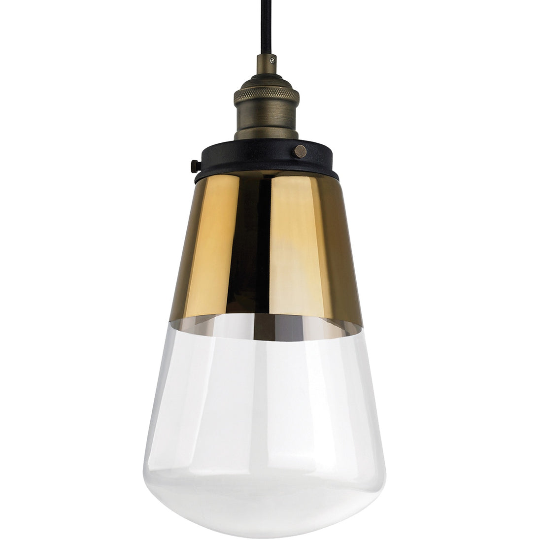 VISUAL COMFORT STUDIO, WAVEFORM MINI-PENDANT, PENDANT LIGHT