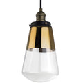 VISUAL COMFORT STUDIO, WAVEFORM MINI-PENDANT, PENDANT LIGHT