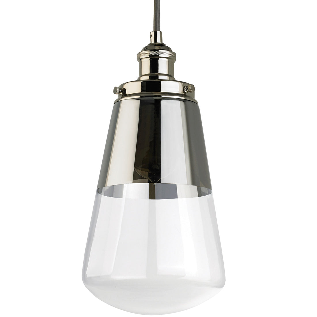 VISUAL COMFORT STUDIO, WAVEFORM MINI-PENDANT, PENDANT LIGHT